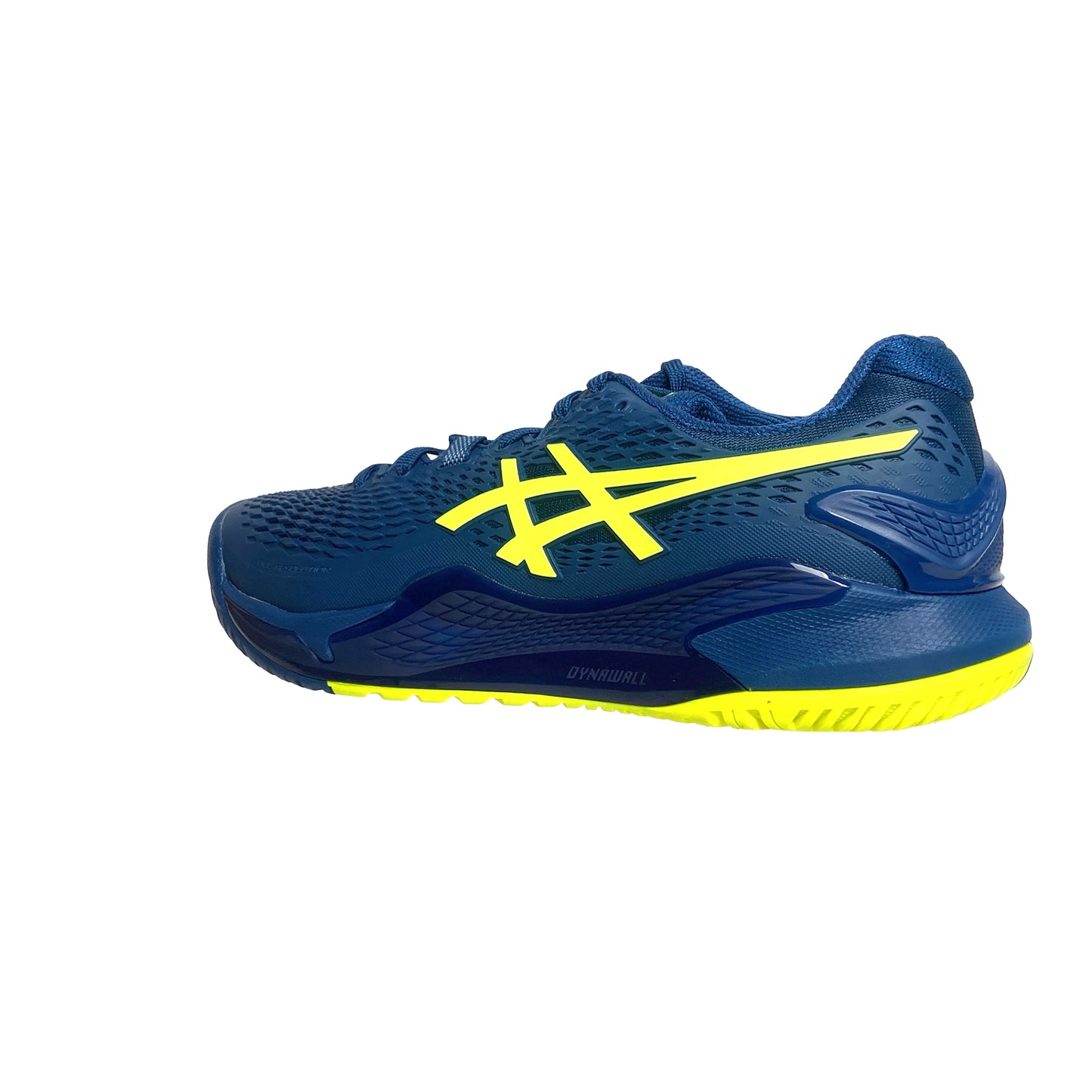 Asics Homme Gel Resolution 9 1041A330-404