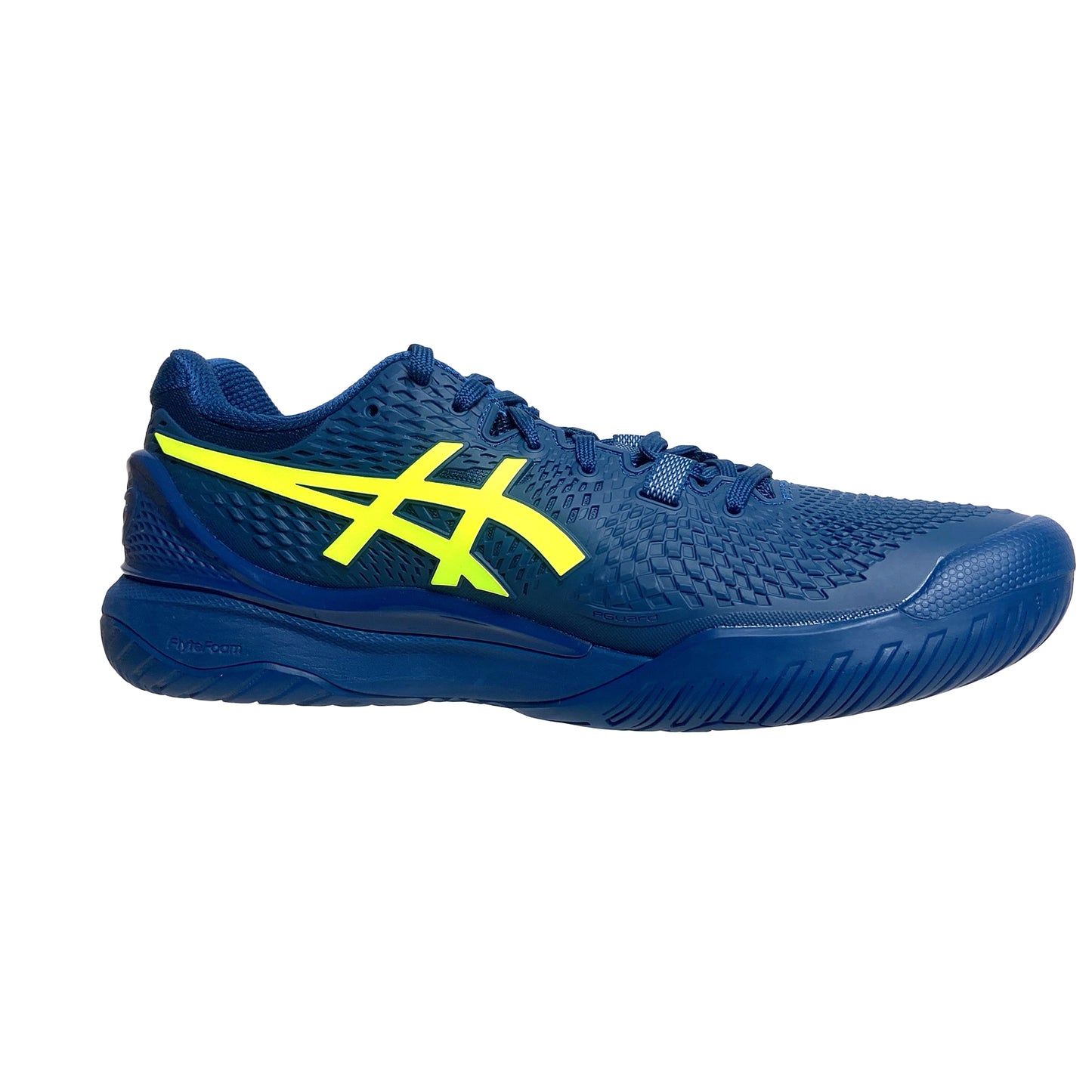 Asics Homme Gel Resolution 9 1041A330-404