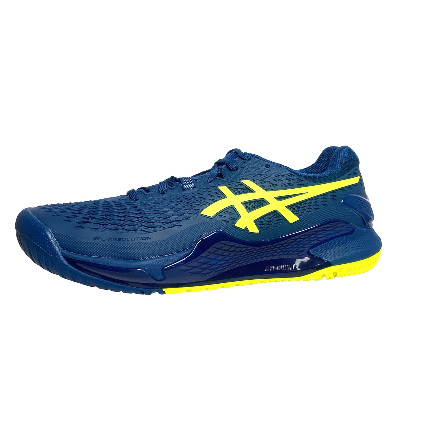 Asics Homme Gel Resolution 9 1041A330-404