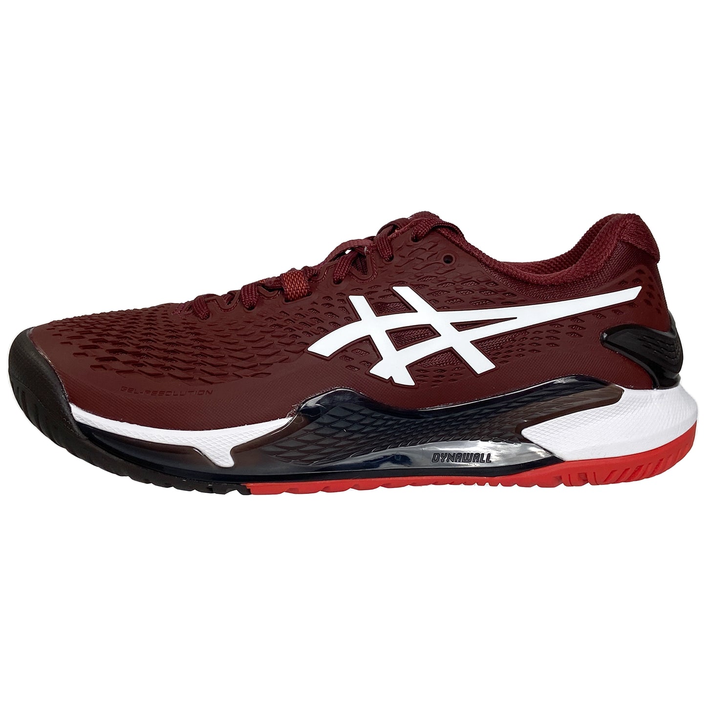 Asics Homme Gel Resolution 9 1041A330-600