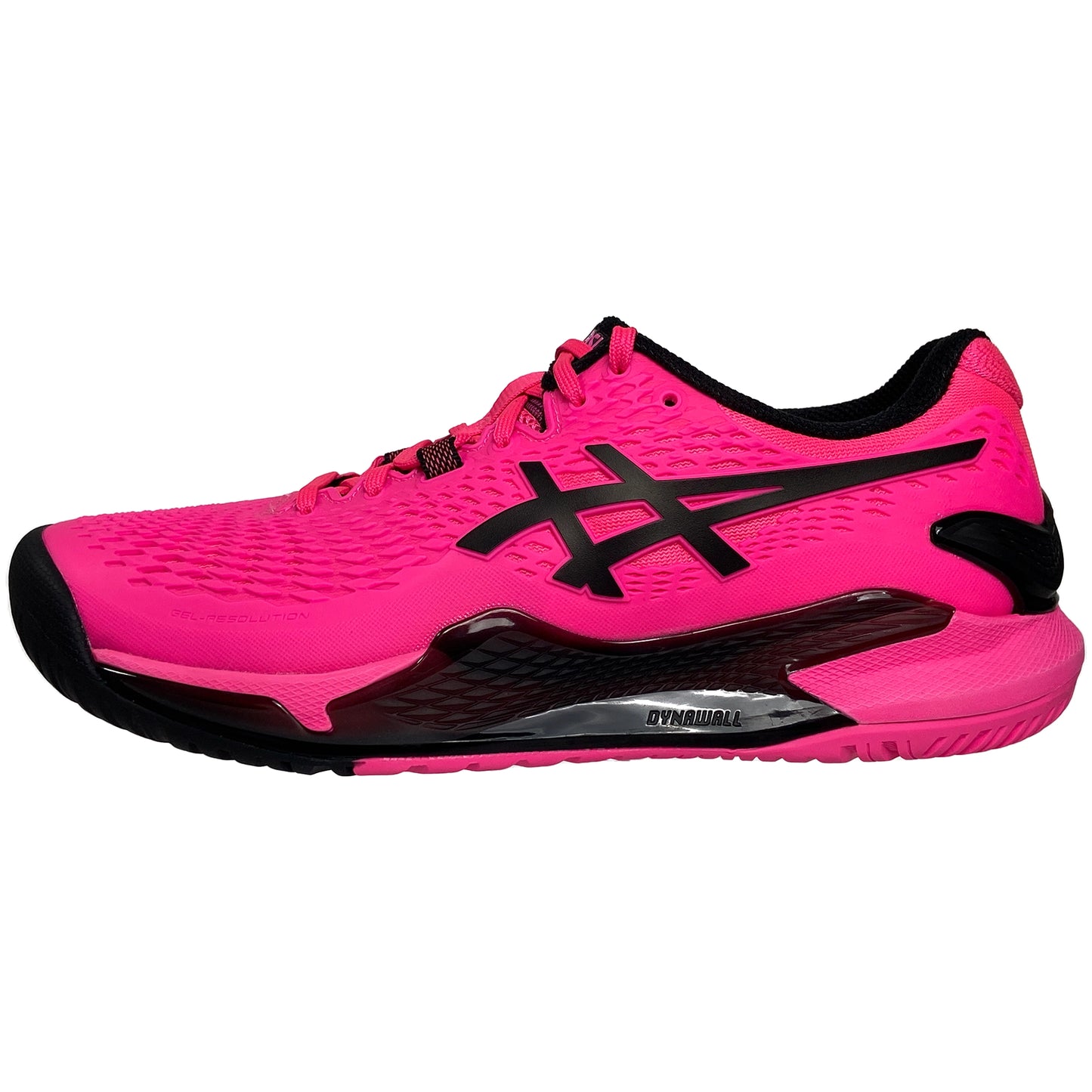 Chaussures Asics Gel Resolution 9 Clay Homme Boss - Sports Raquettes