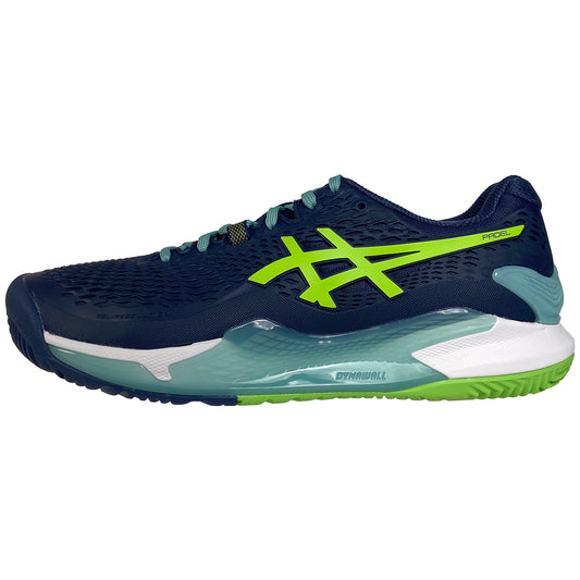 Asics Homme Gel-Resolution 9 Padel 1041A334-402