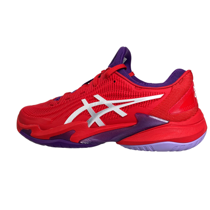 Asics Men's Court FF3 Novak 1041A361-600 Asics Men's Court FF3 Novak 1041A361-600