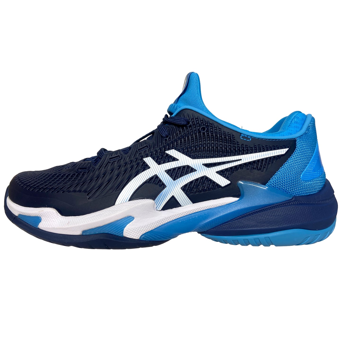 Asics Homme Court FF3 Novak 1041A361-963