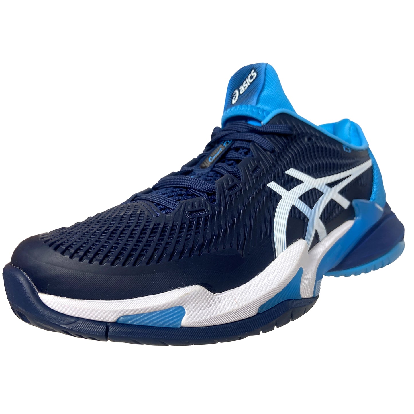 Asics Men's Court FF3 Novak 1041A361-963