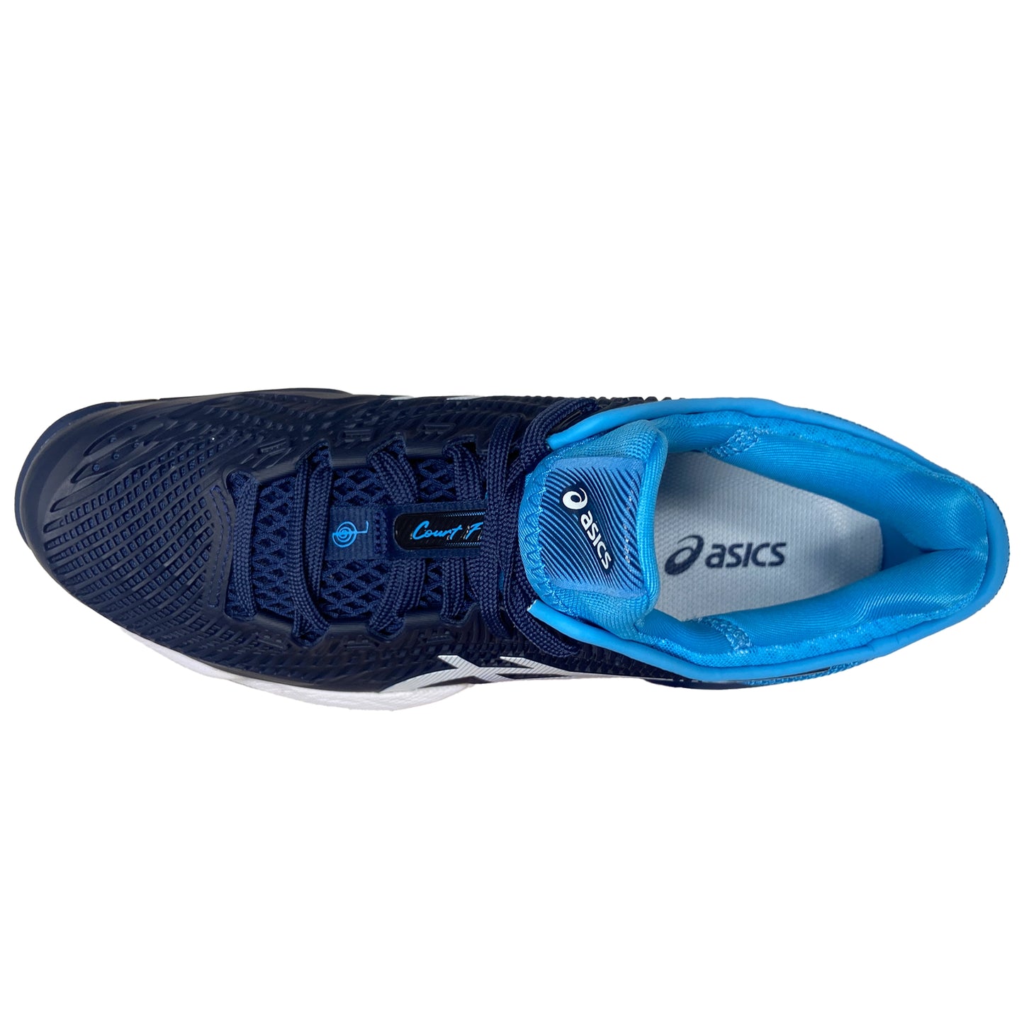 Asics Men's Court FF3 Novak 1041A361-963