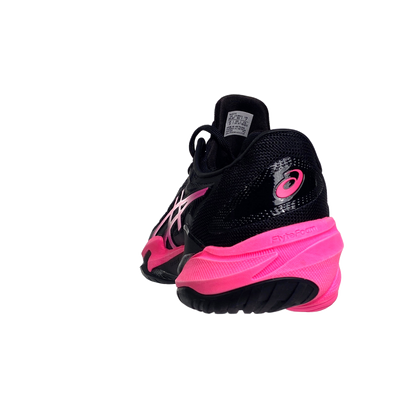 アシックス COURT FF 3 テニスシューズ Black/Hot Pink ASICS アシックス COURT FF 3 テニスシューズ Black/Hot Pink ASICS