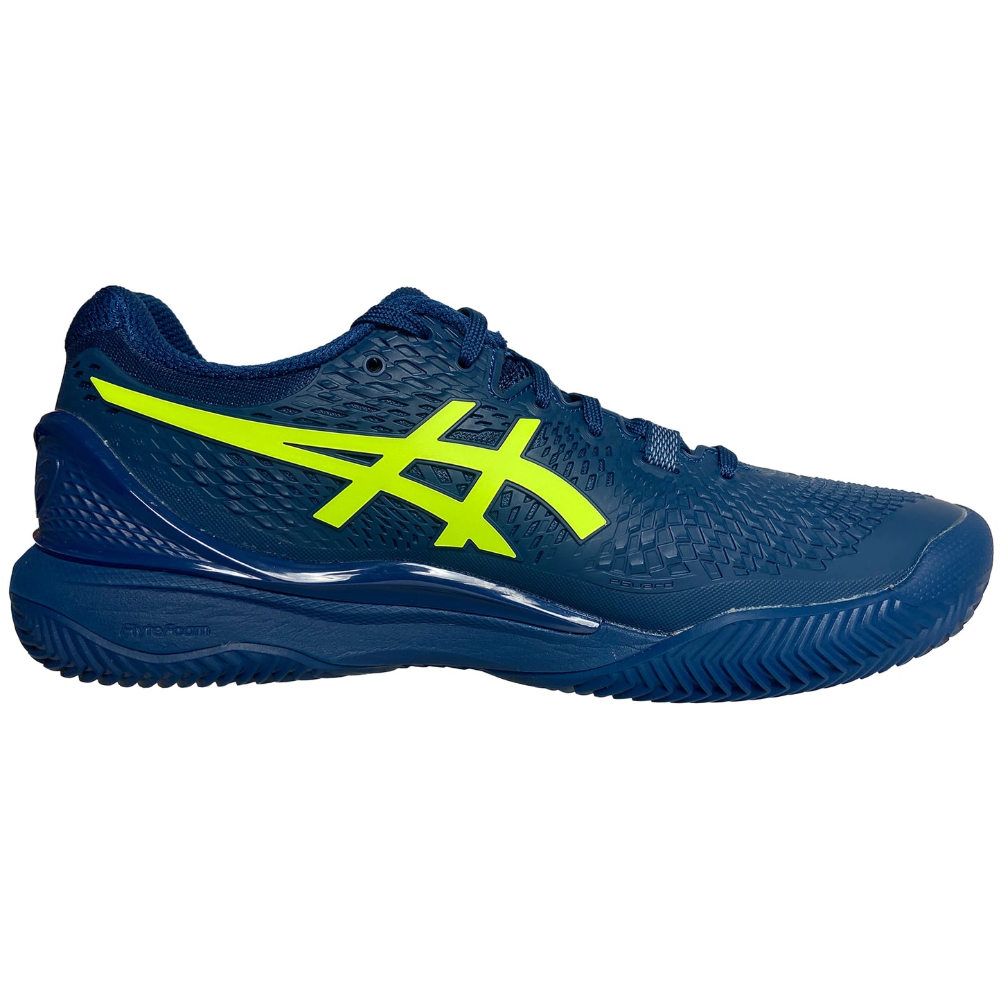 Asics Homme Gel Resolution 9 CLAY 1041A375-404