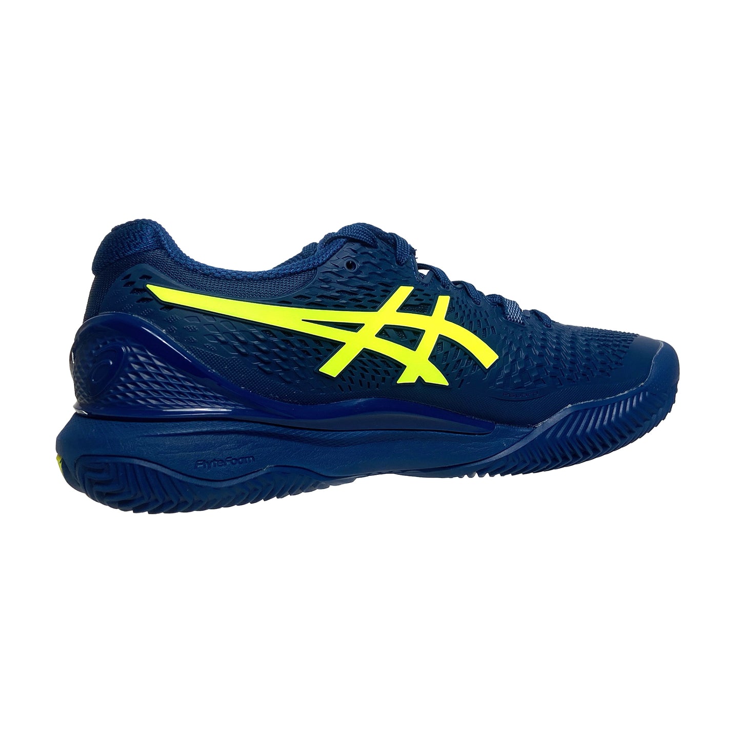 Asics Men's Gel Resolution 9 CLAY 1041A375-404