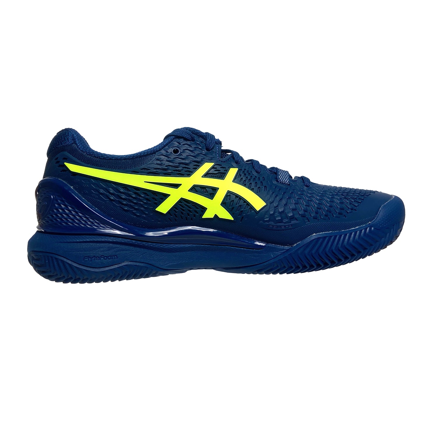 Asics Men's Gel Resolution 9 CLAY 1041A375-404