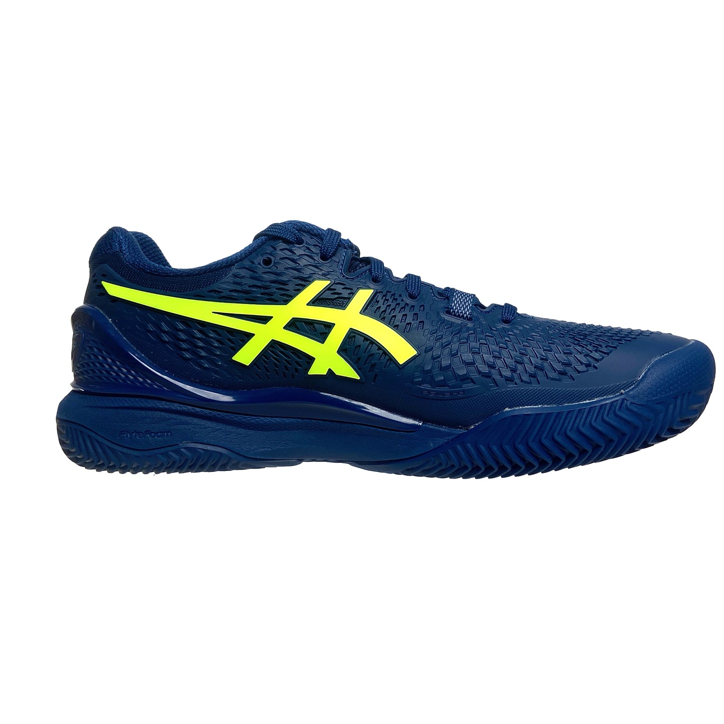 Asics Men's Gel Resolution 9 CLAY 1041A375-404