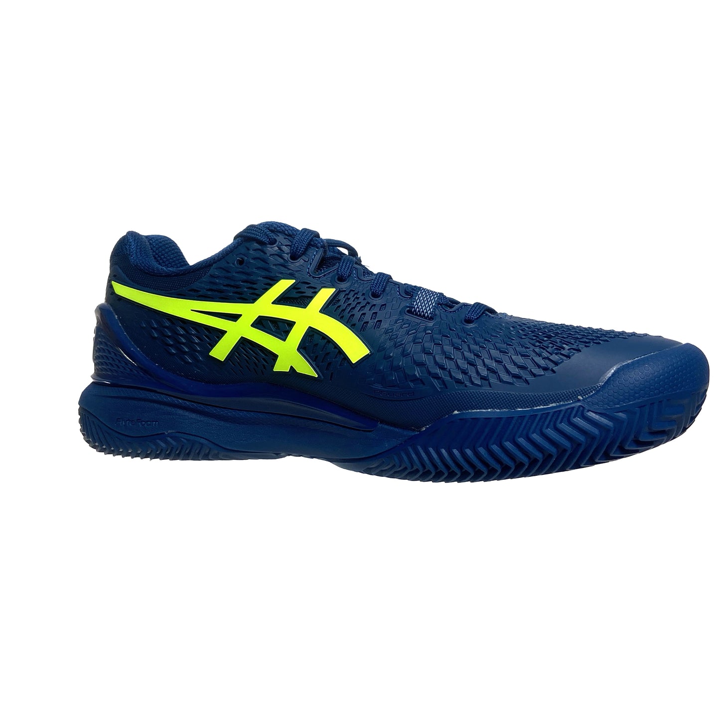 Asics Homme Gel Resolution 9 CLAY 1041A375-404