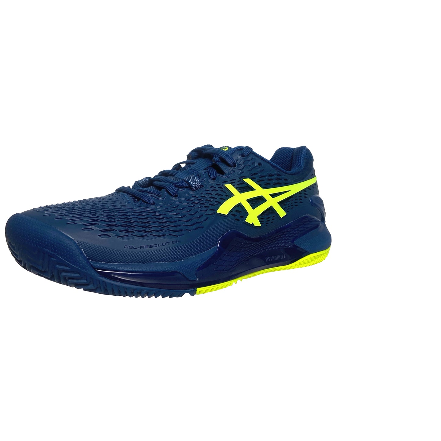 Asics Men's Gel Resolution 9 CLAY 1041A375-404