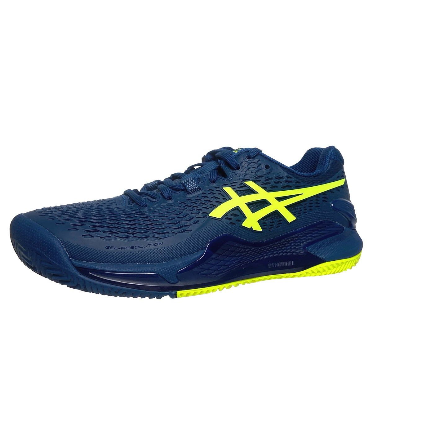 Asics Men's Gel Resolution 9 CLAY 1041A375-404