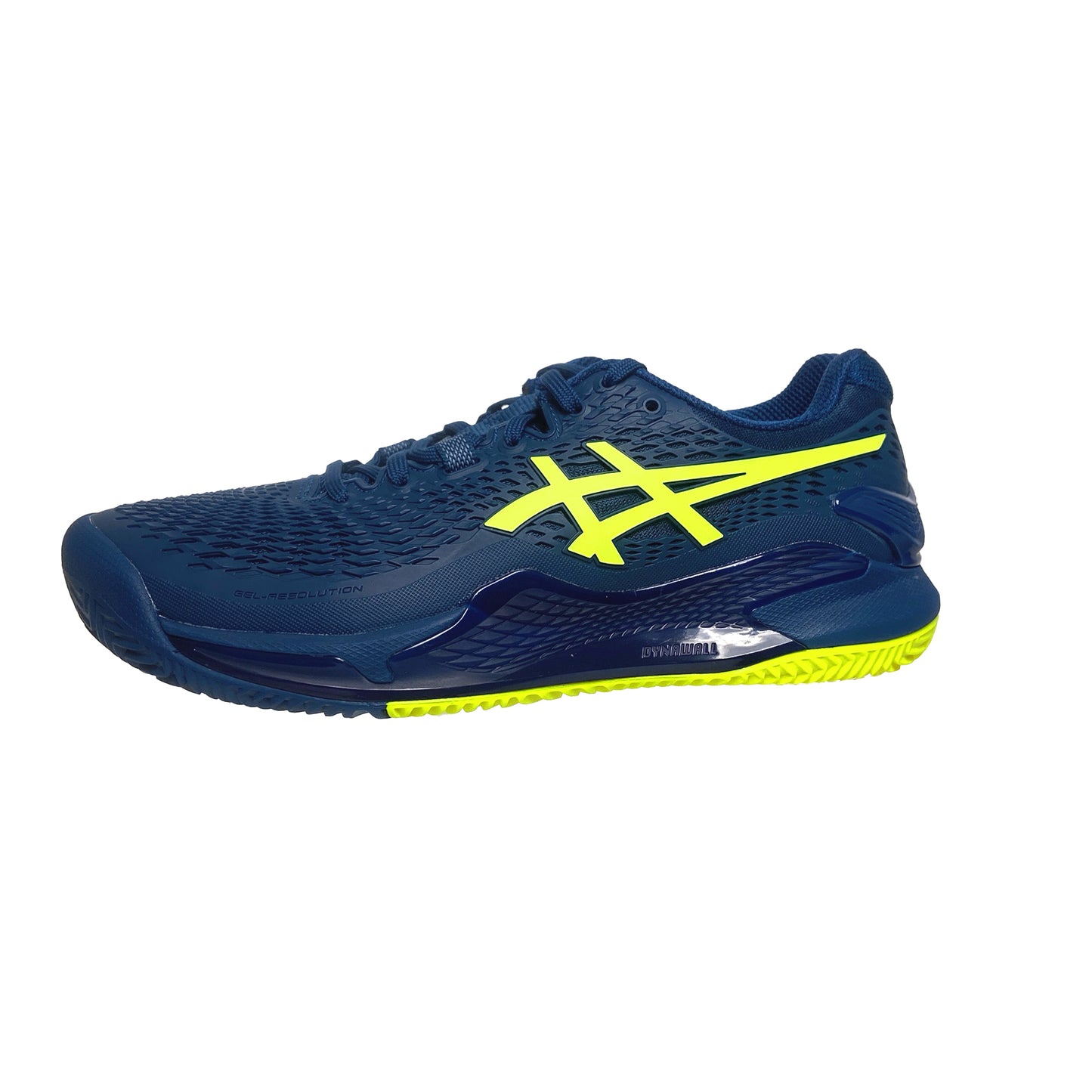 Asics Men's Gel Resolution 9 CLAY 1041A375-404