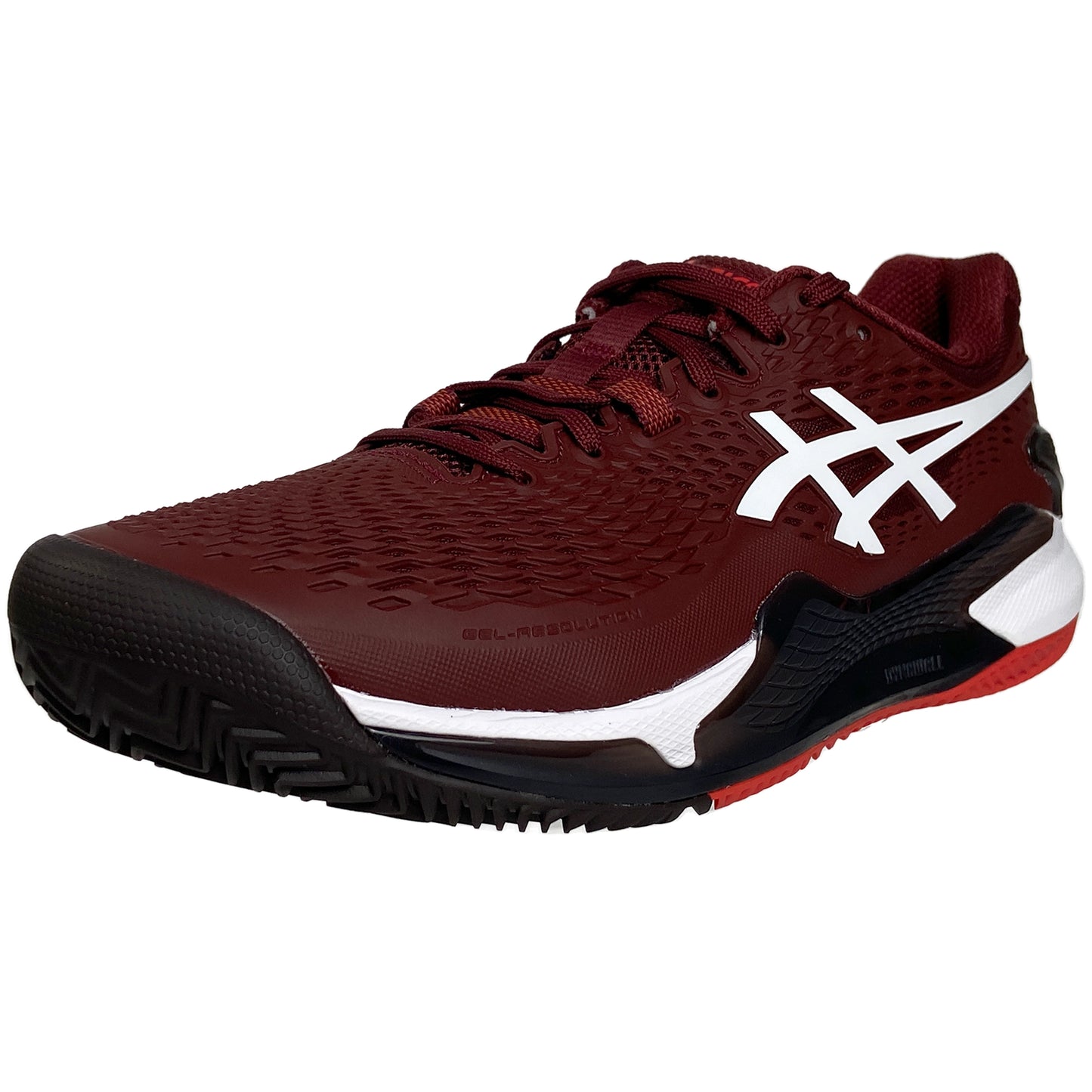 Asics Homme Gel Resolution 9 CLAY 1041A375-600