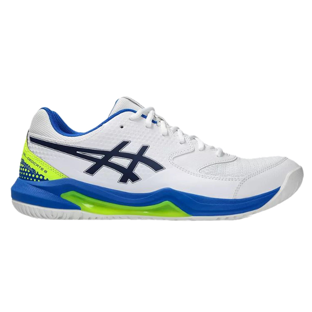 Asics Men's Gel-Dedicate 8 Pickleball 1041A409-103