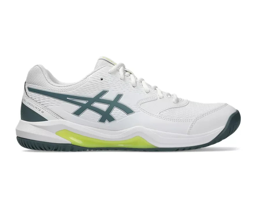 Asics Men's Gel-Dedicate 8 WIDE (2E) 1041A410-108