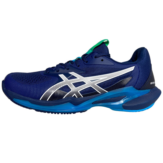 Chaussures de sport Asics pour hommes Souliers de tennis et badminton Tenniszon
