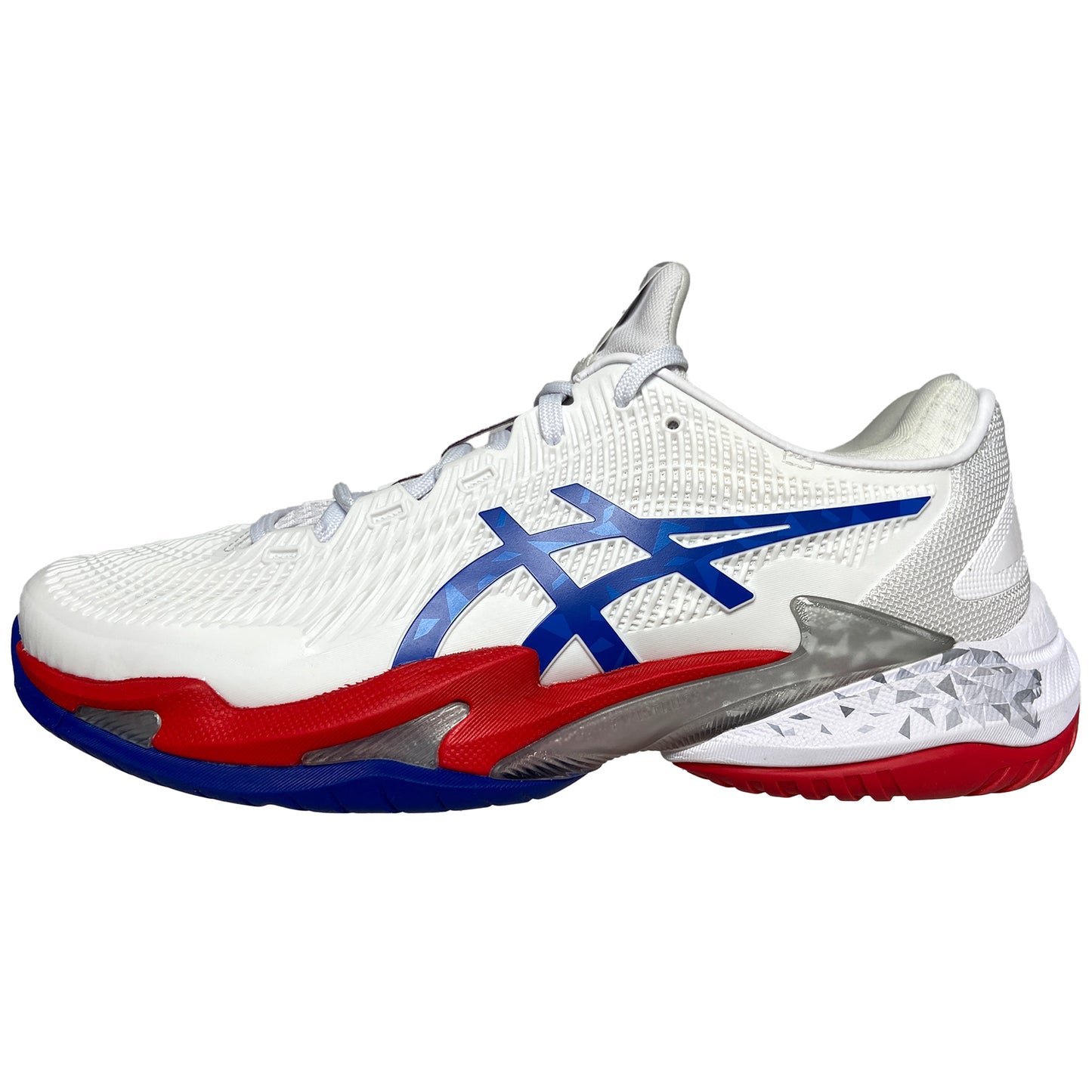 Asics Men's Court FF3 Novak 1041A480-100