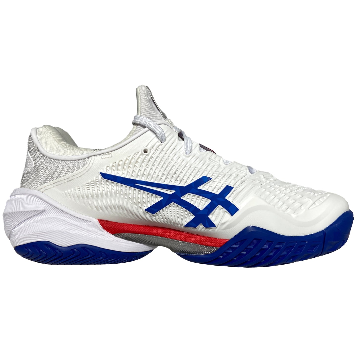 Asics Homme Court FF3 Novak 1041A480-100