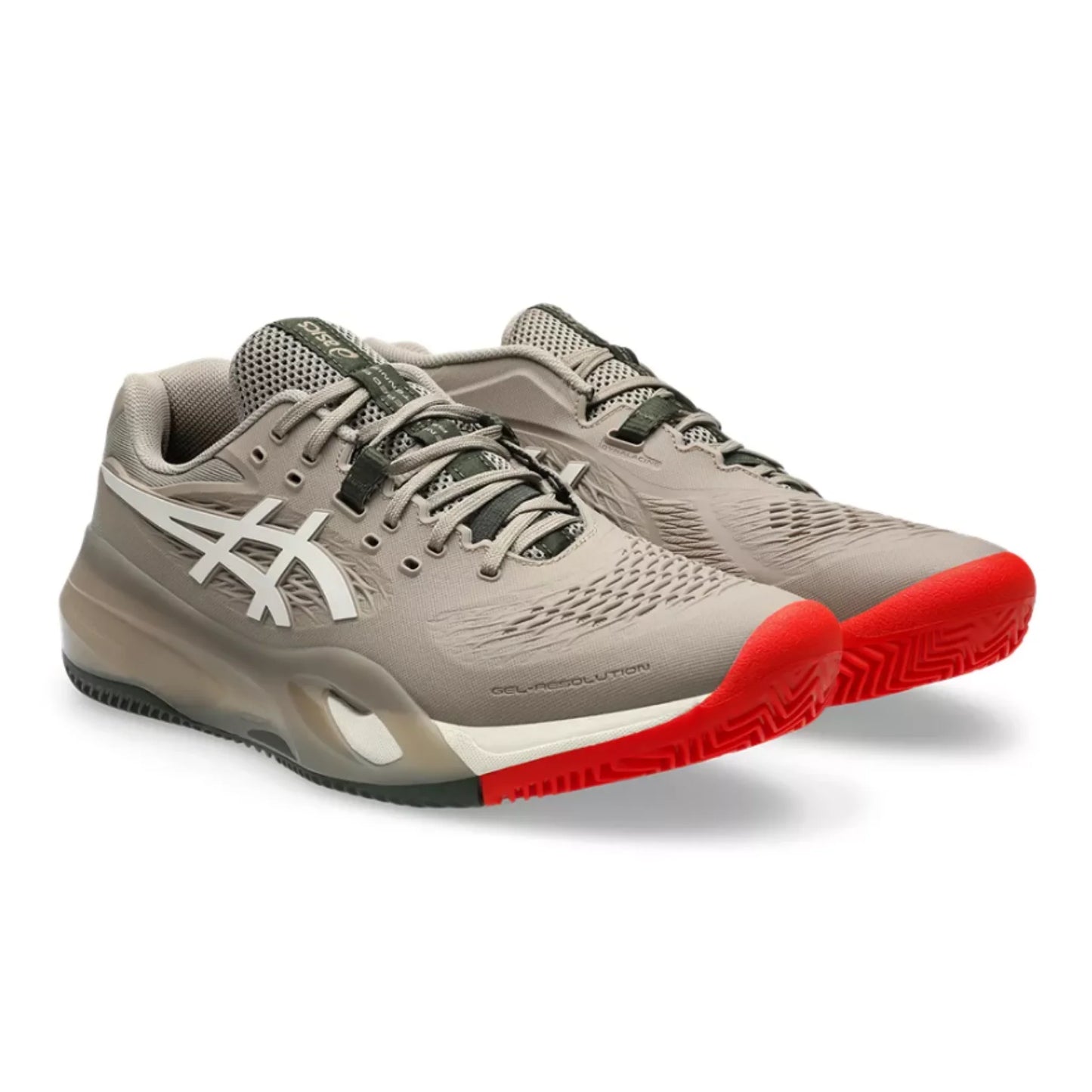 Asics Homme Gel-Resolution X CLAY 1041A485-200