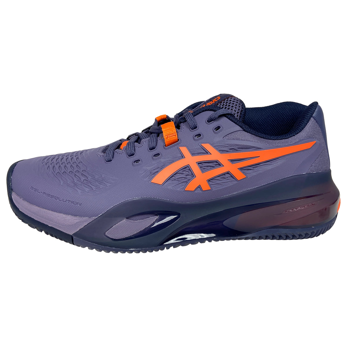 ASICS Gel-Resolution X tennis men’s size 11.5.  1041A485. New / Returns ASICS Gel Resolution X Clay Men main image 2
