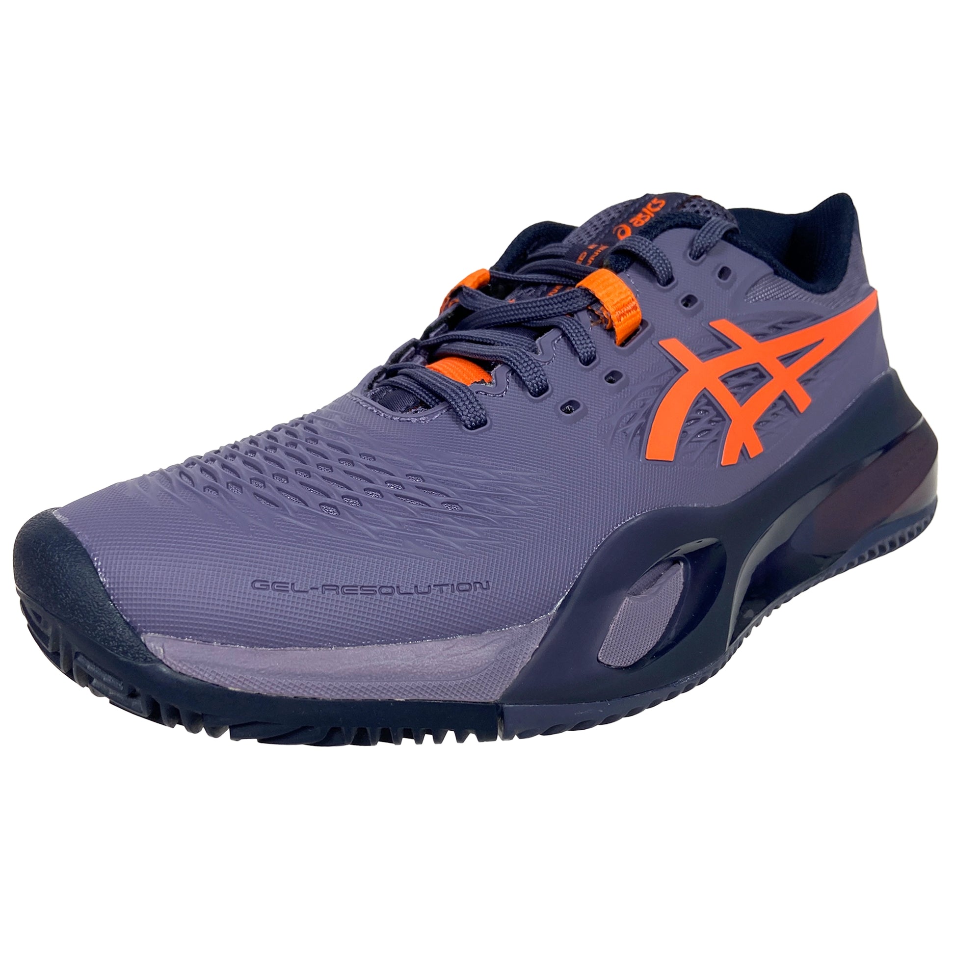 Asics Men's Gel-Resolution X CLAY 1041A485-500 Asics Men's Gel-Resolution X CLAY 1041A485-500