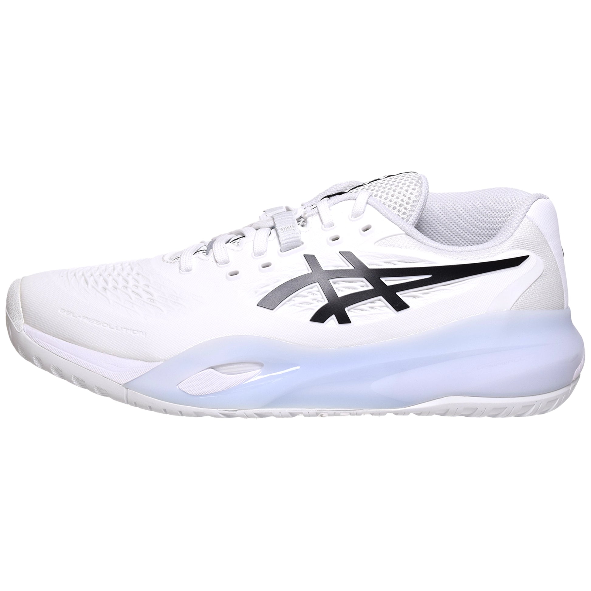 Asics Men's Gel-Resolution X WIDE (2E) 1041A487-100 - Tenniszon