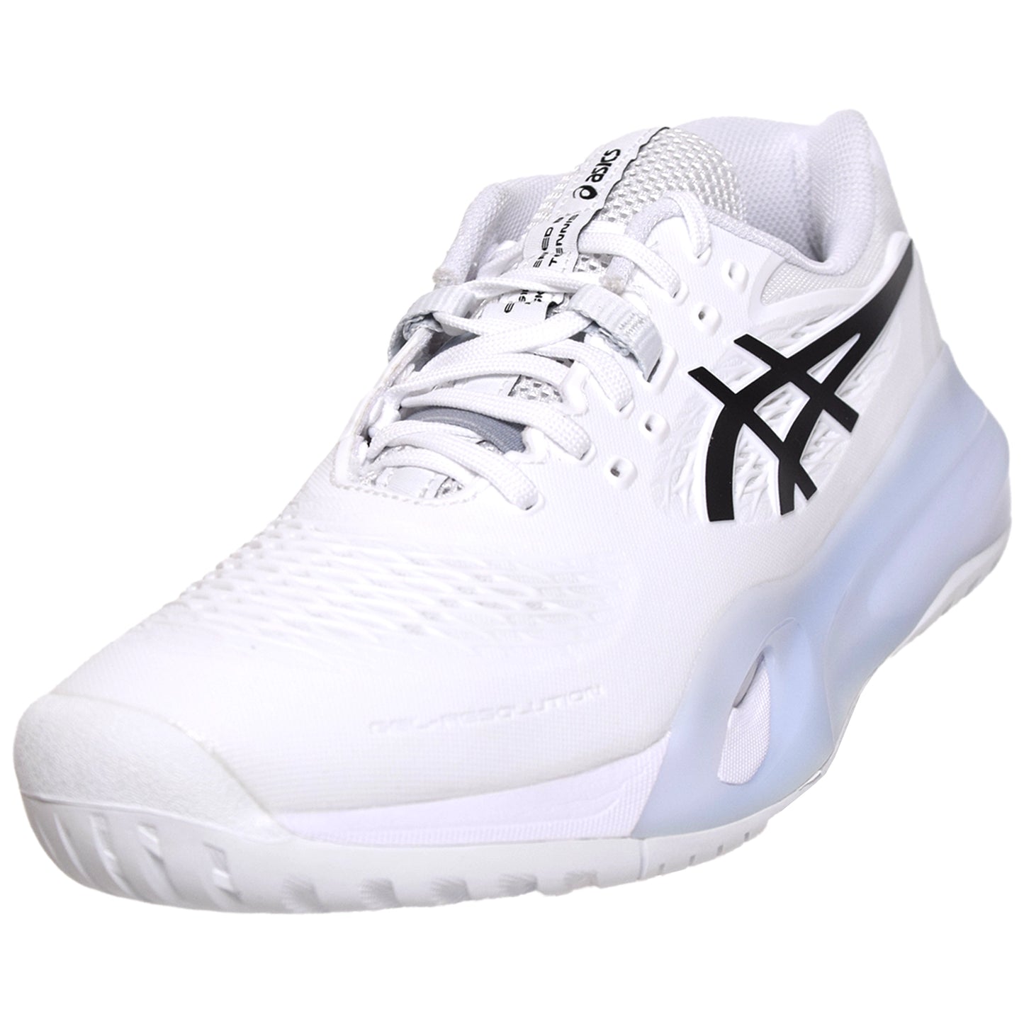 Asics Men's Gel-Resolution X WIDE (2E) 1041A487-100 - Tenniszon