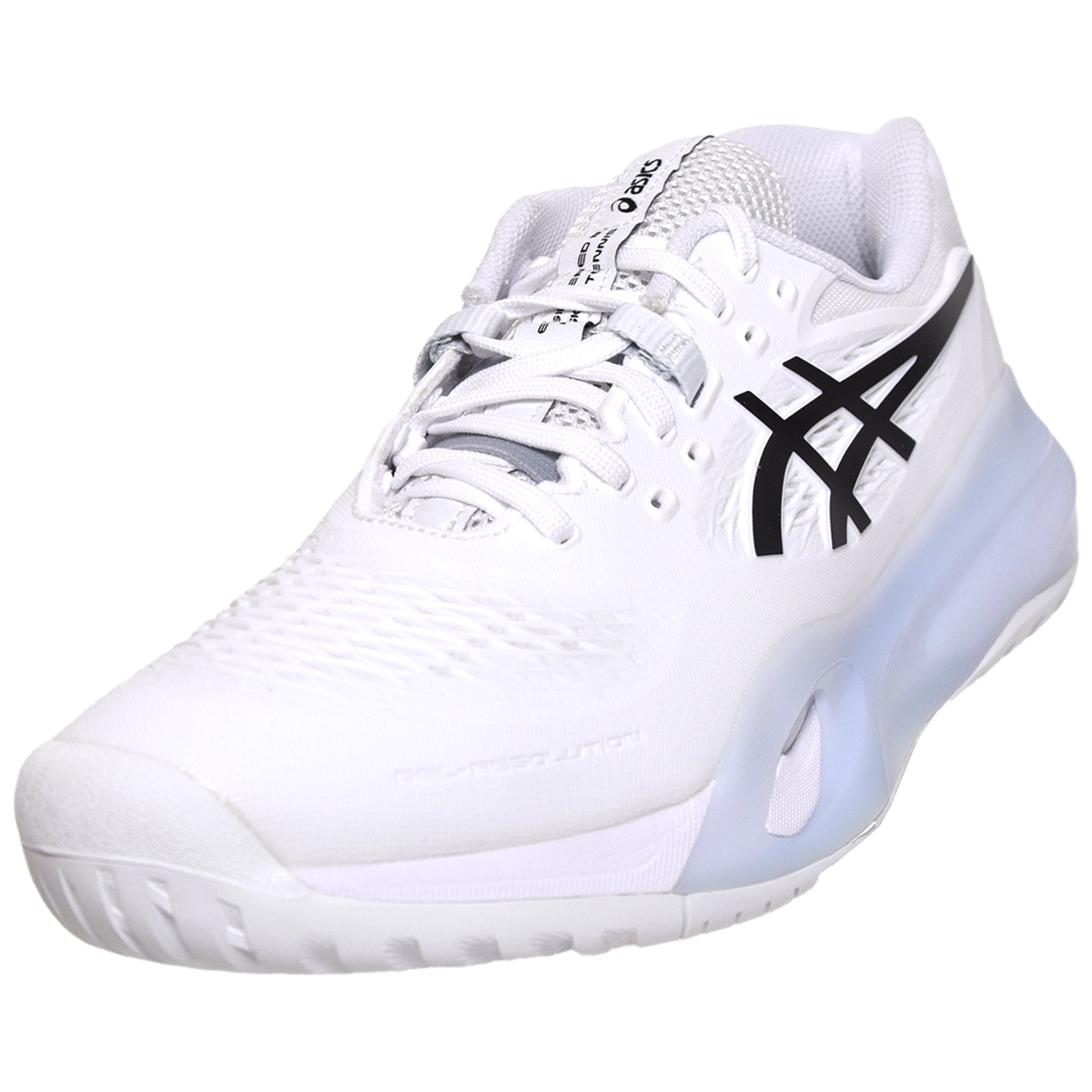 Asics Men's Gel-Resolution X WIDE (2E) 1041A487-100 - Tenniszon