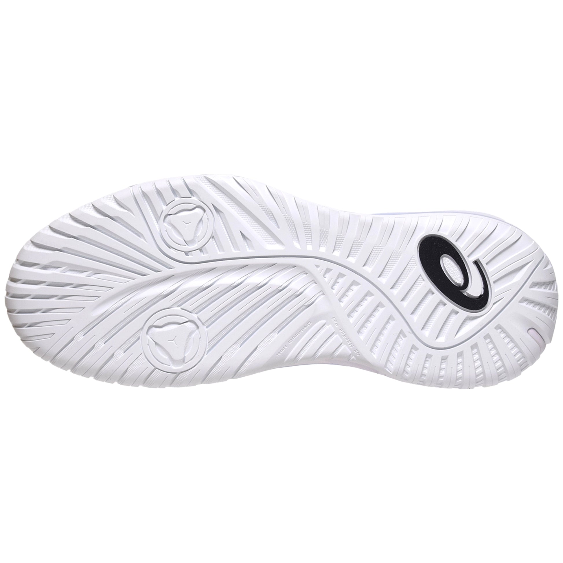 Asics Men's Gel-Resolution X WIDE (2E) 1041A487-100 - Tenniszon