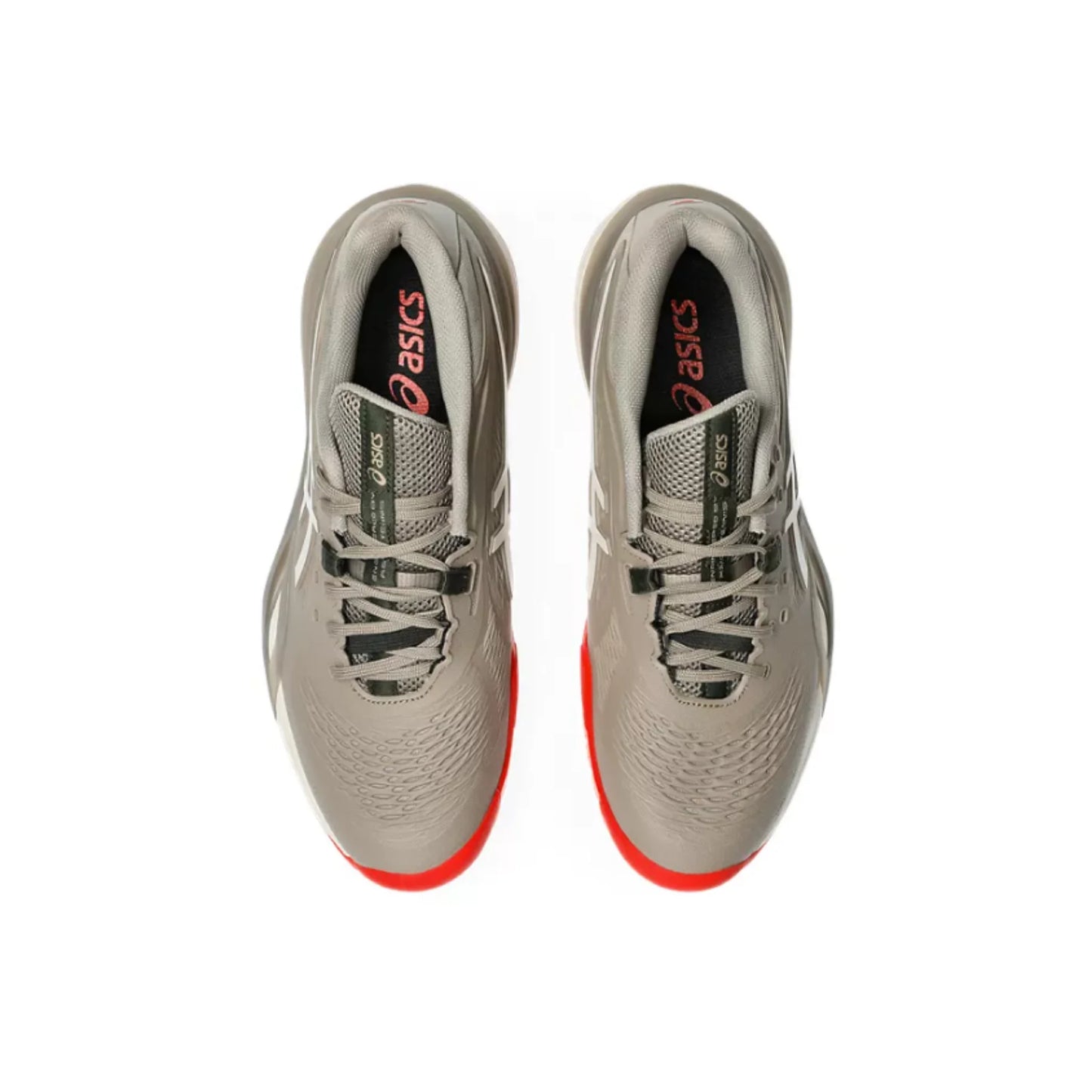 Asics Homme Gel-Resolution X LARGE (2E) 1041A487-200