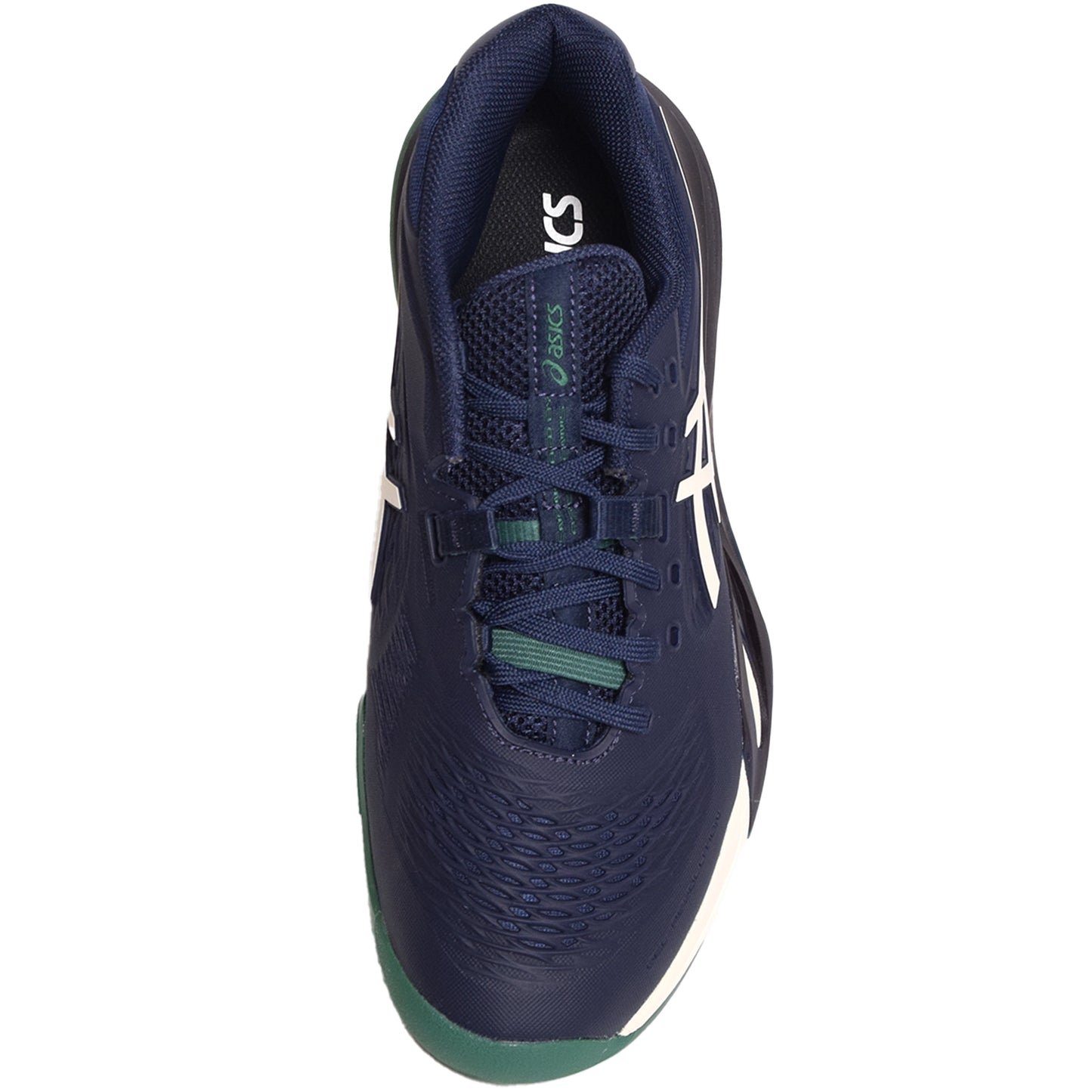 Asics Men's Gel-Resolution X WIDE (2E) 1041A487-400