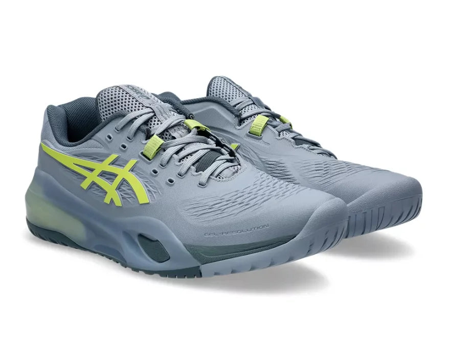 Asics Homme Gel-Resolution X LARGE (2E) 1041A487-402