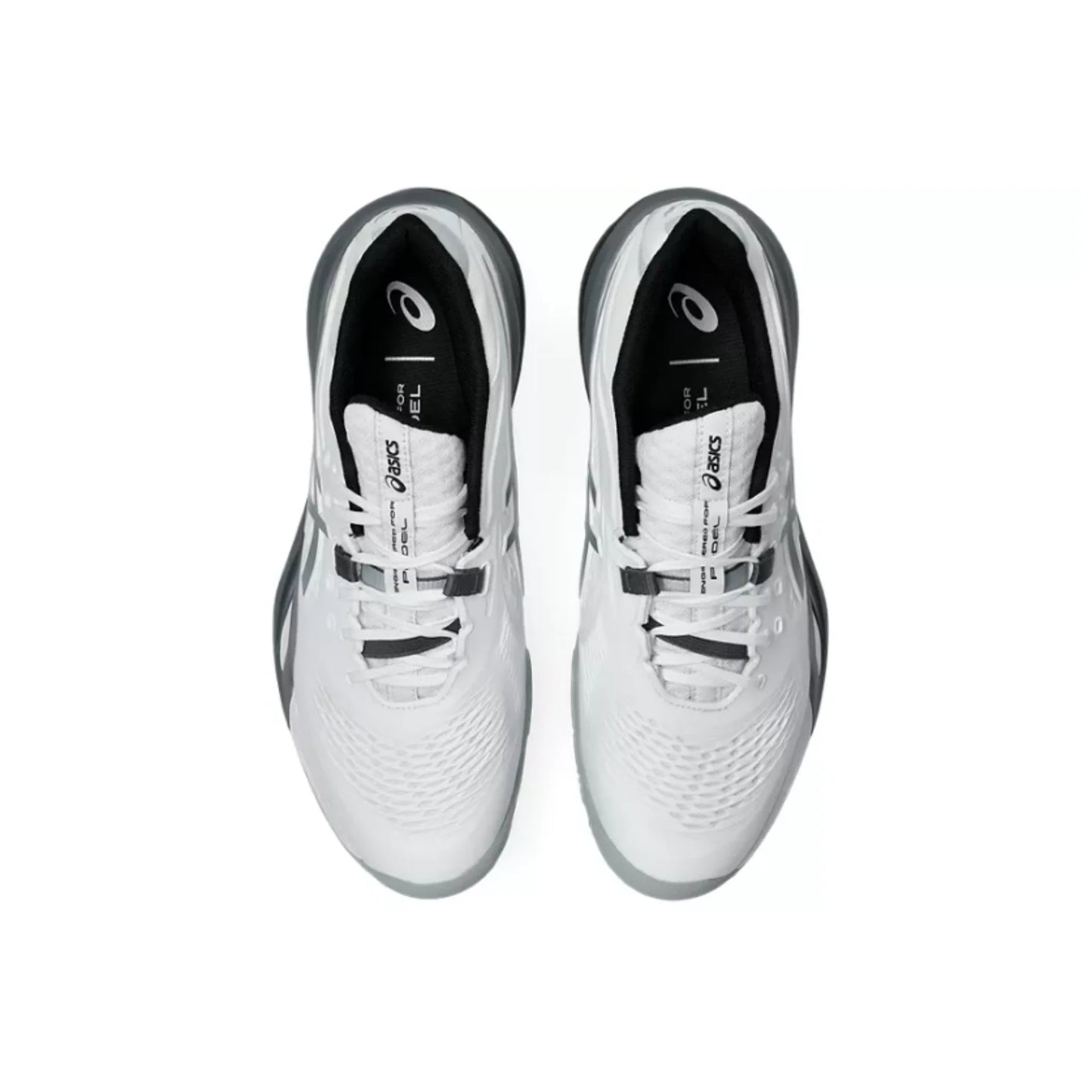 Asics Men's Gel-Resolution X PADEL 1041A492-100