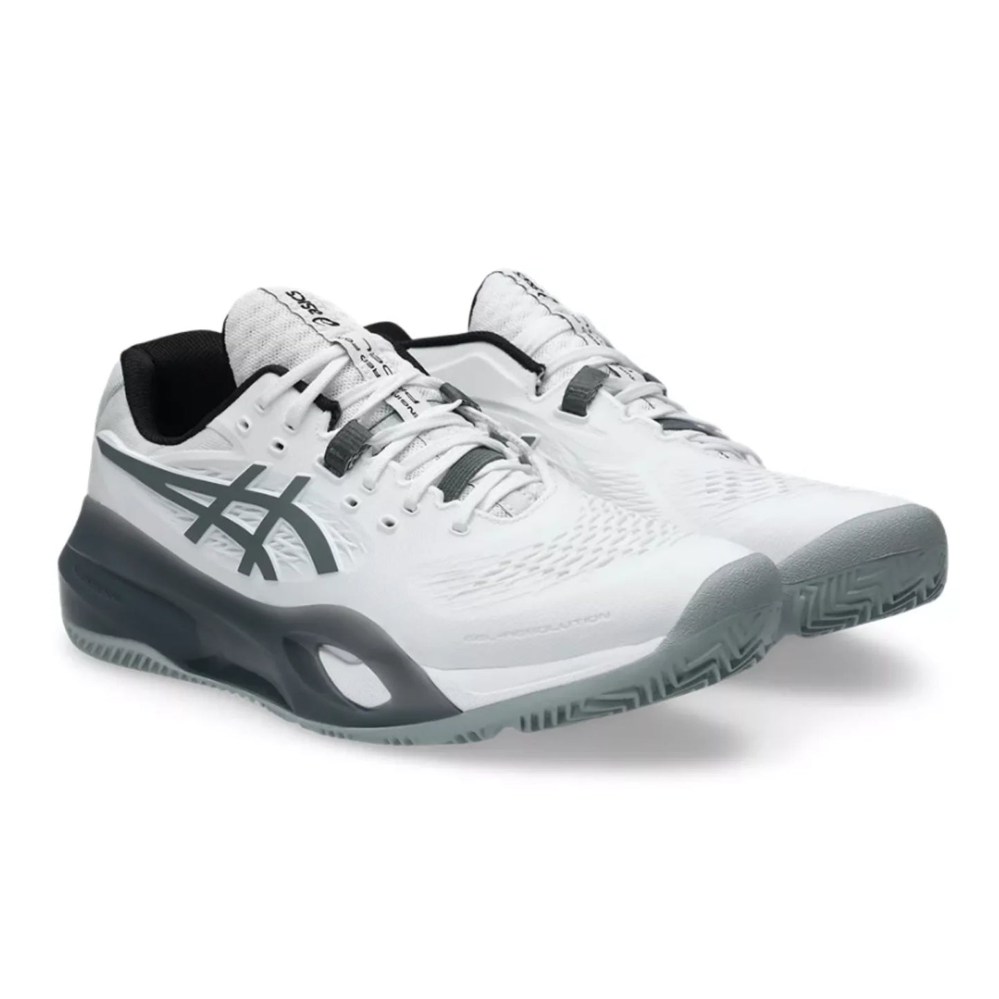 Asics Men's Gel-Resolution X PADEL 1041A492-100