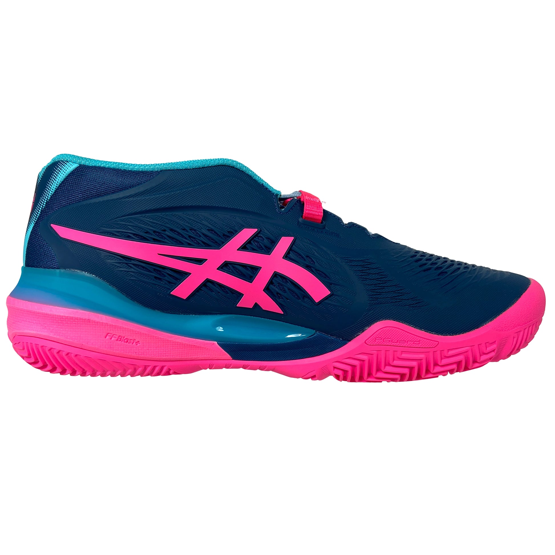 Asics Men's Gel-Resolution X PADEL 1041A492-400 Asics Men's Gel-Resolution X PADEL 1041A492-400