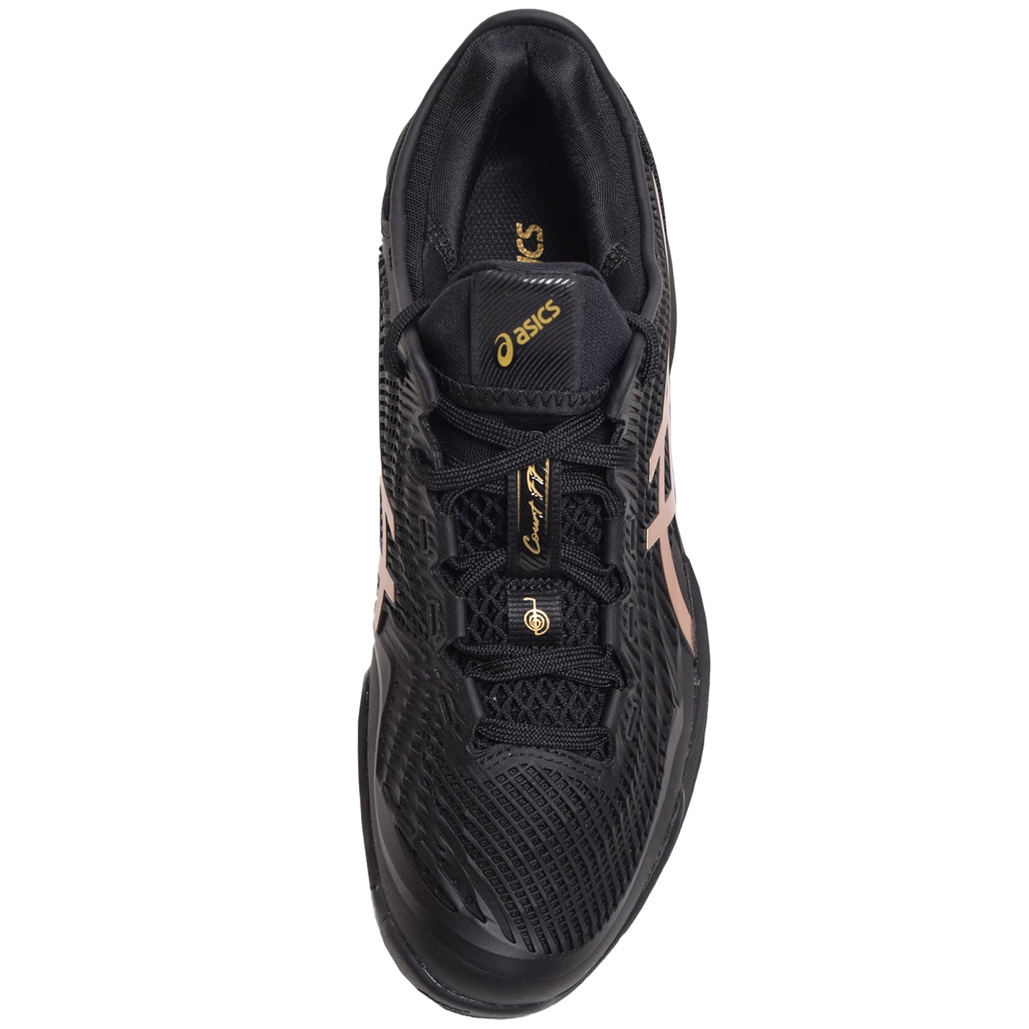 Asics Homme Court FF3 Novak Night Energy 1041A527-960