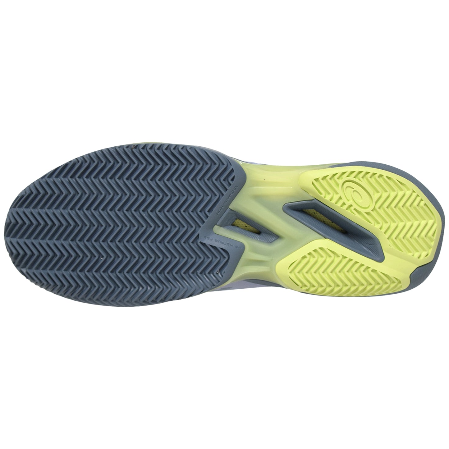 Asics Homme Solution Speed FF 4 CLAY 1041A533-400