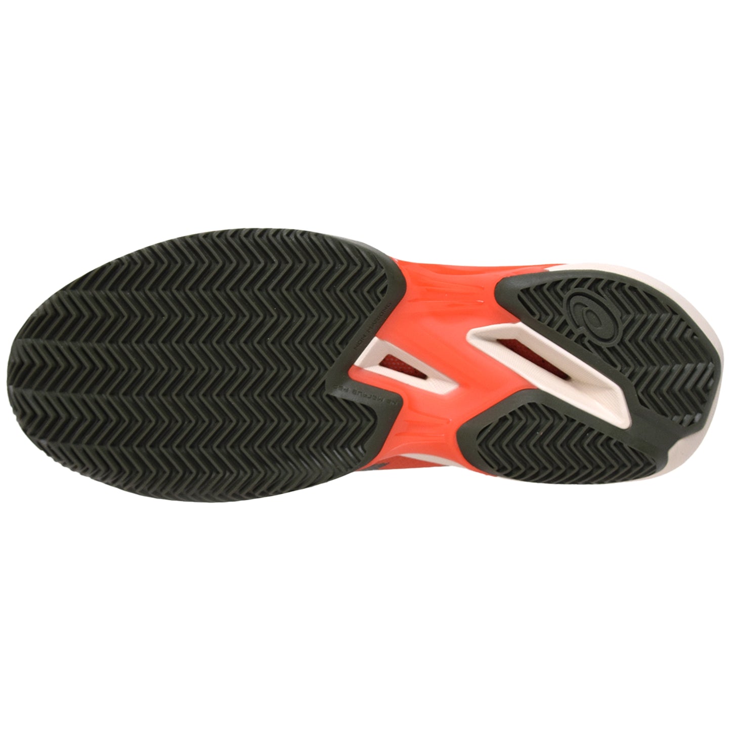 Asics Homme Solution Speed FF 4 CLAY 1041A533-800