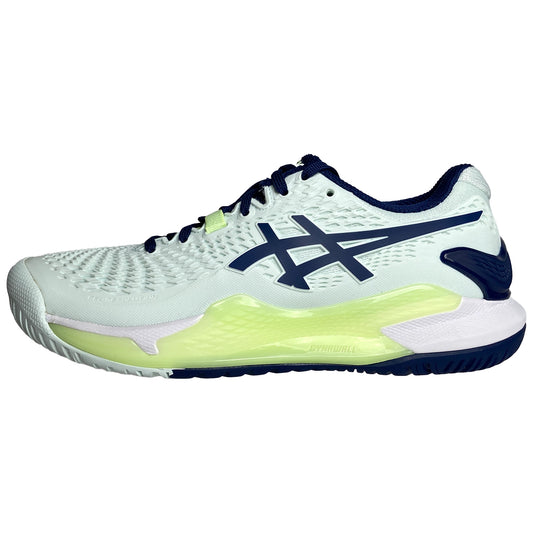 Asics Femme Gel Resolution 9 1042A208-301