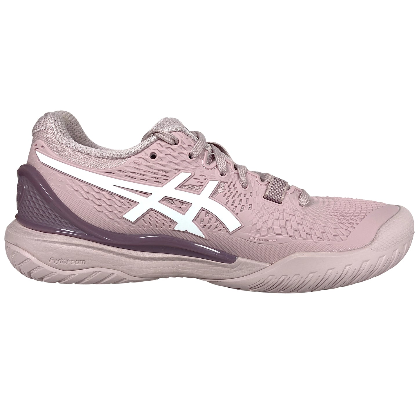 Asics Femme Gel Resolution 9 1042A208-701