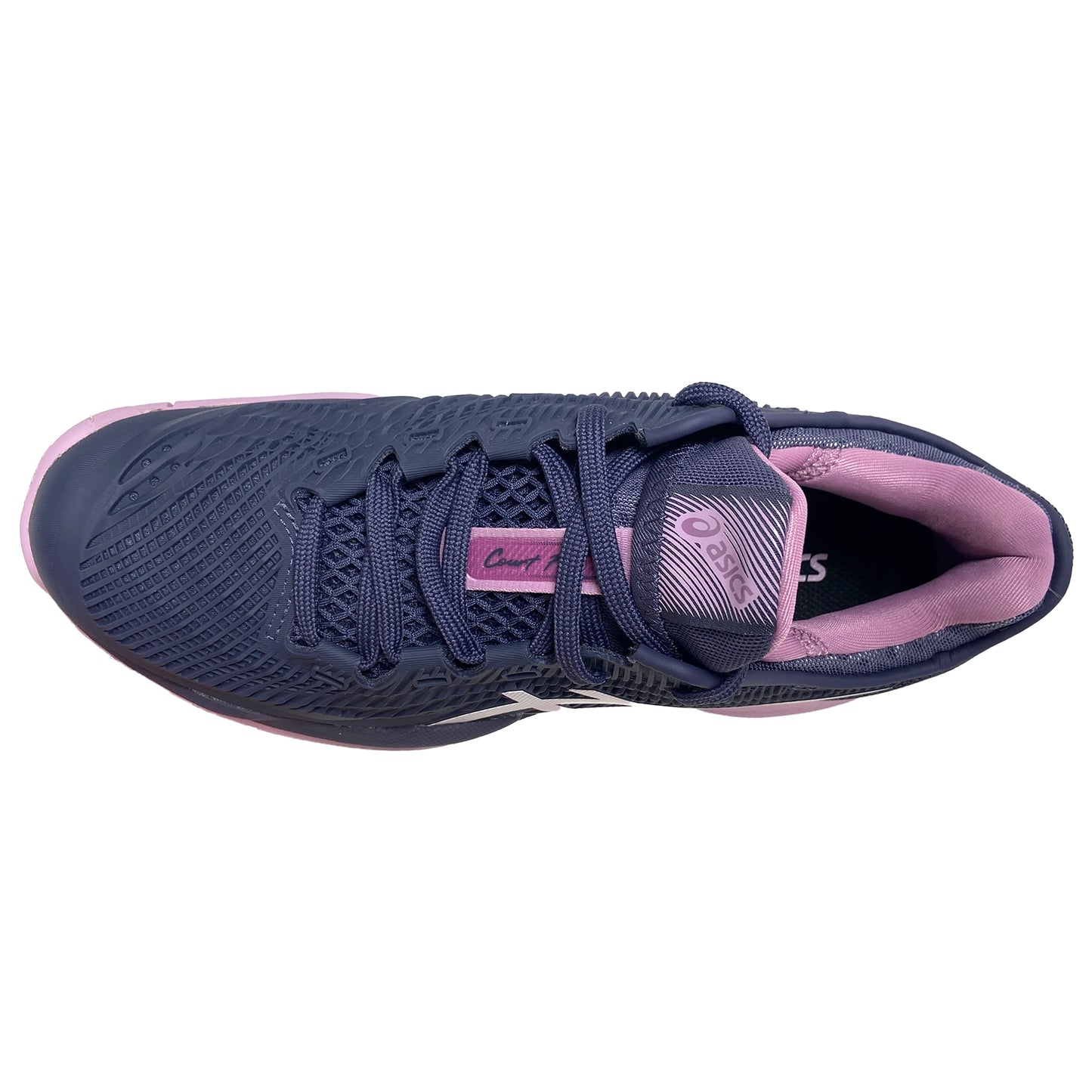 Asics Femme Court FF3 1042A220-500