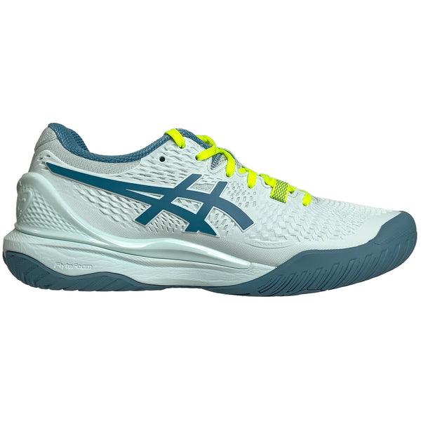 Asics Women's Gel Resolution 9 WIDE (D) 1042A226-400