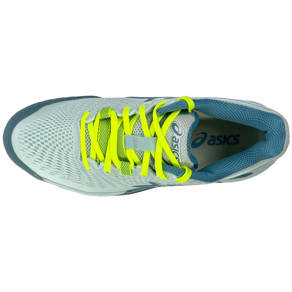 Asics Women's Gel Resolution 9 WIDE (D) 1042A226-400