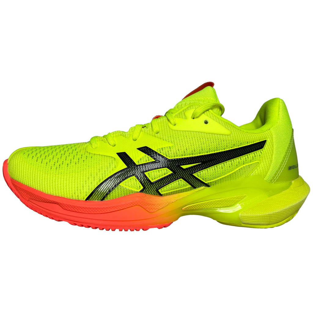 Chaussures de sport Asics pour femmes Souliers de tennis et de badminton Tenniszon