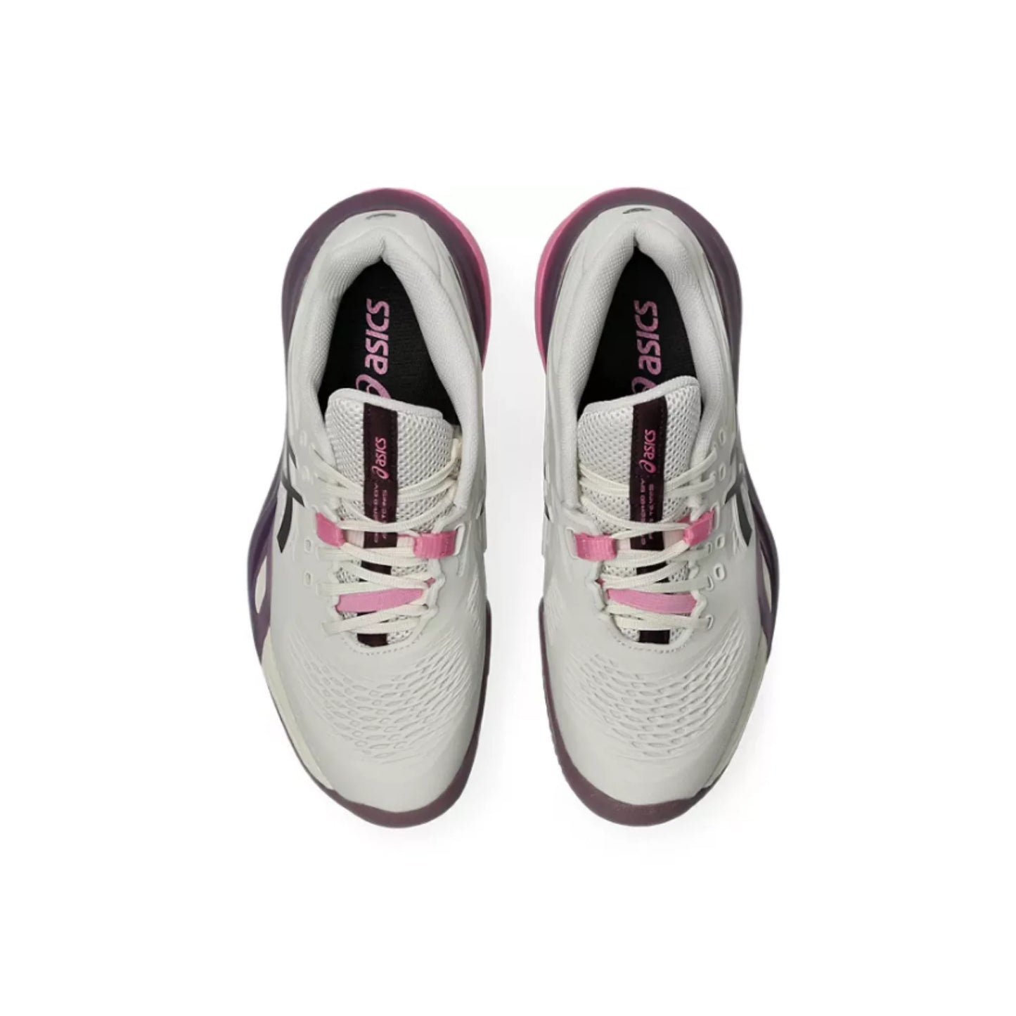 Asics Femme Gel-Resolution X CLAY 1042A277-250