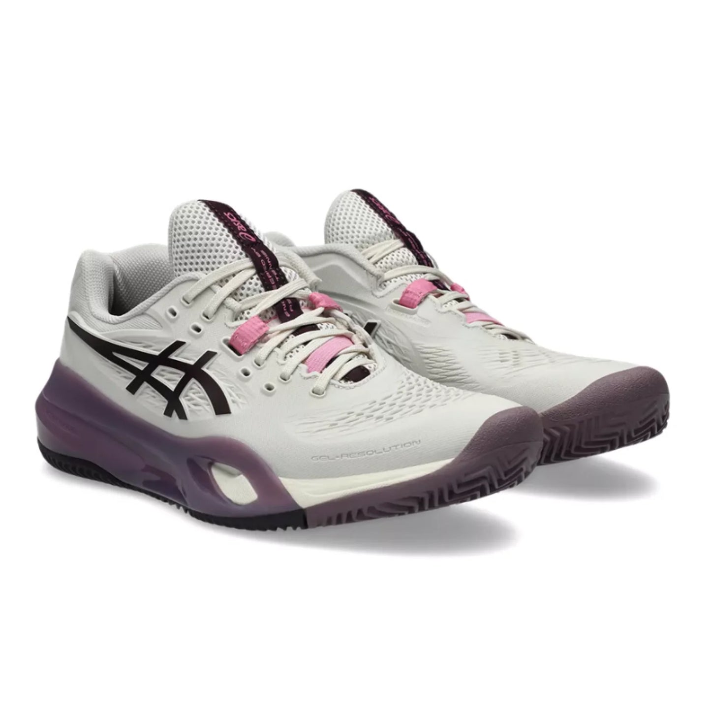 Asics Femme Gel-Resolution X CLAY 1042A277-250