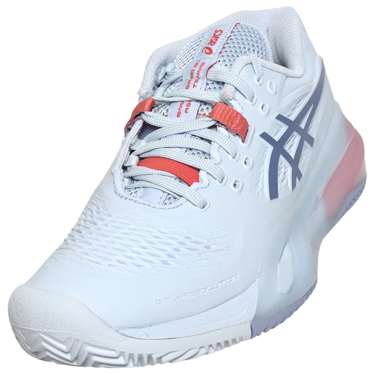Asics Women's Gel-Resolution X CLAY 1042A277-401